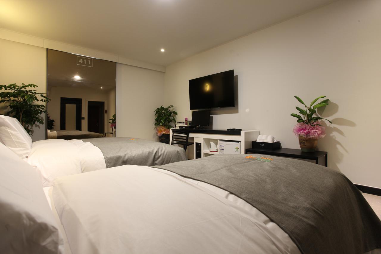 Hotel Sopoong Inchon Exterior foto