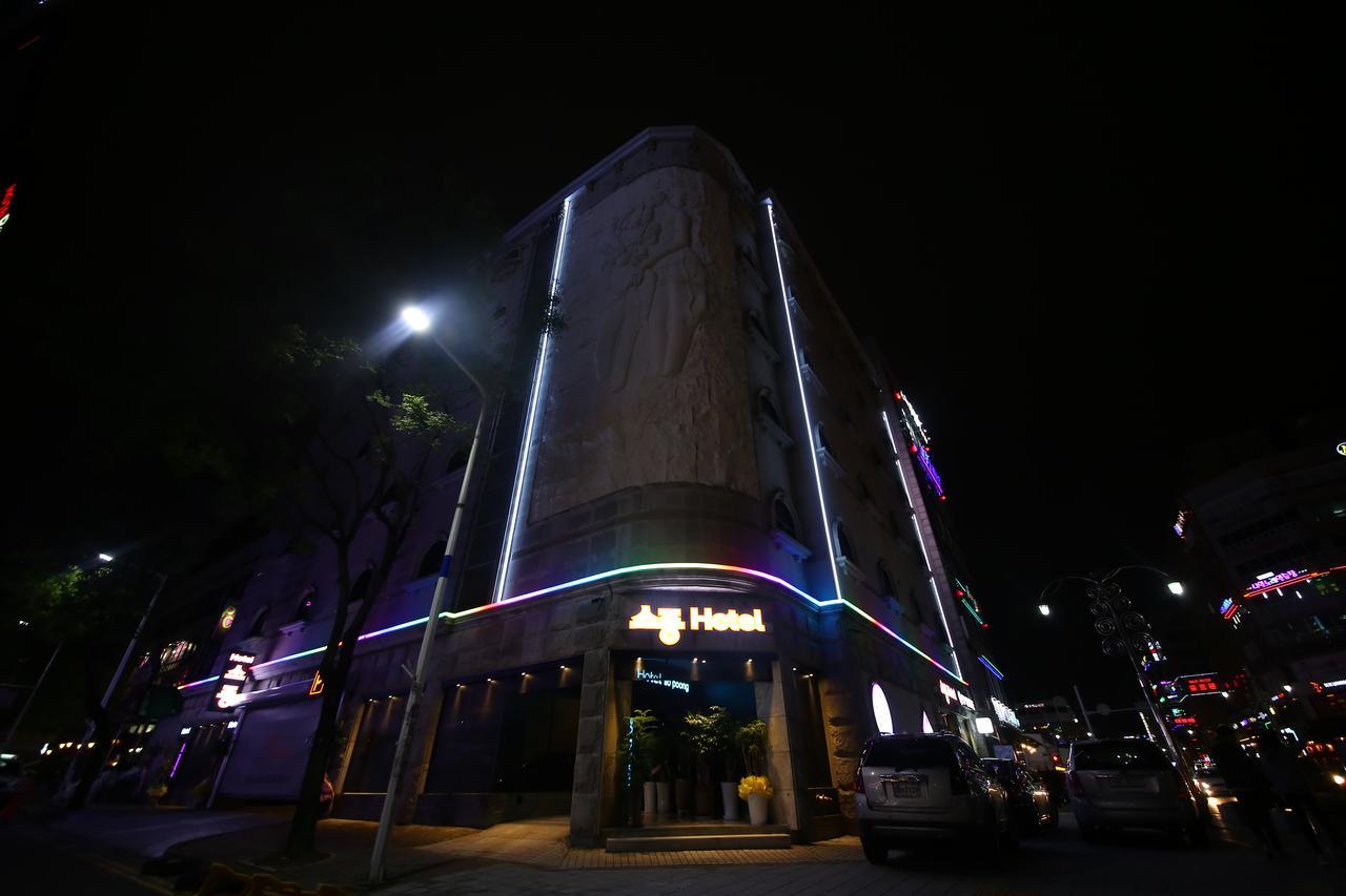 Hotel Sopoong Inchon Exterior foto
