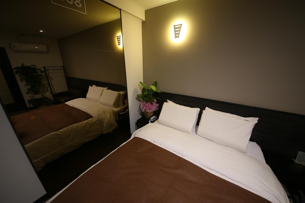 Hotel Sopoong Inchon Exterior foto