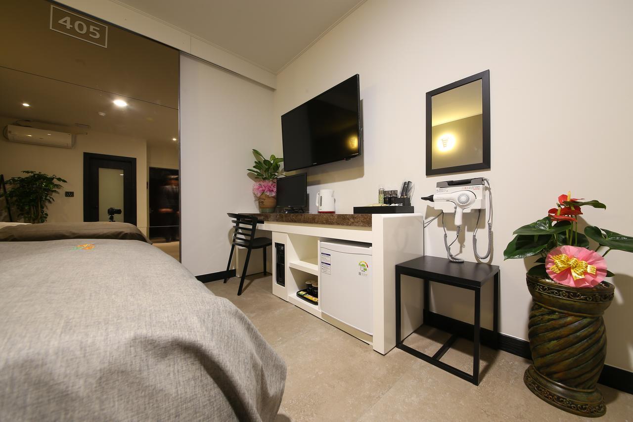 Hotel Sopoong Inchon Exterior foto