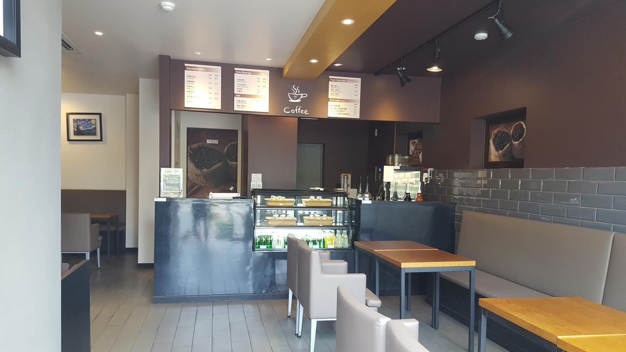 Hotel Sopoong Inchon Exterior foto