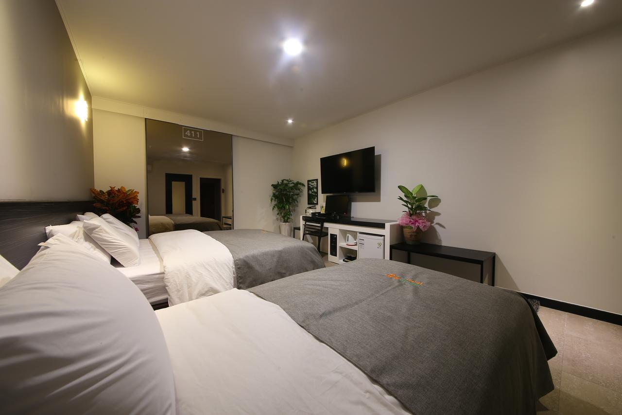 Hotel Sopoong Inchon Exterior foto