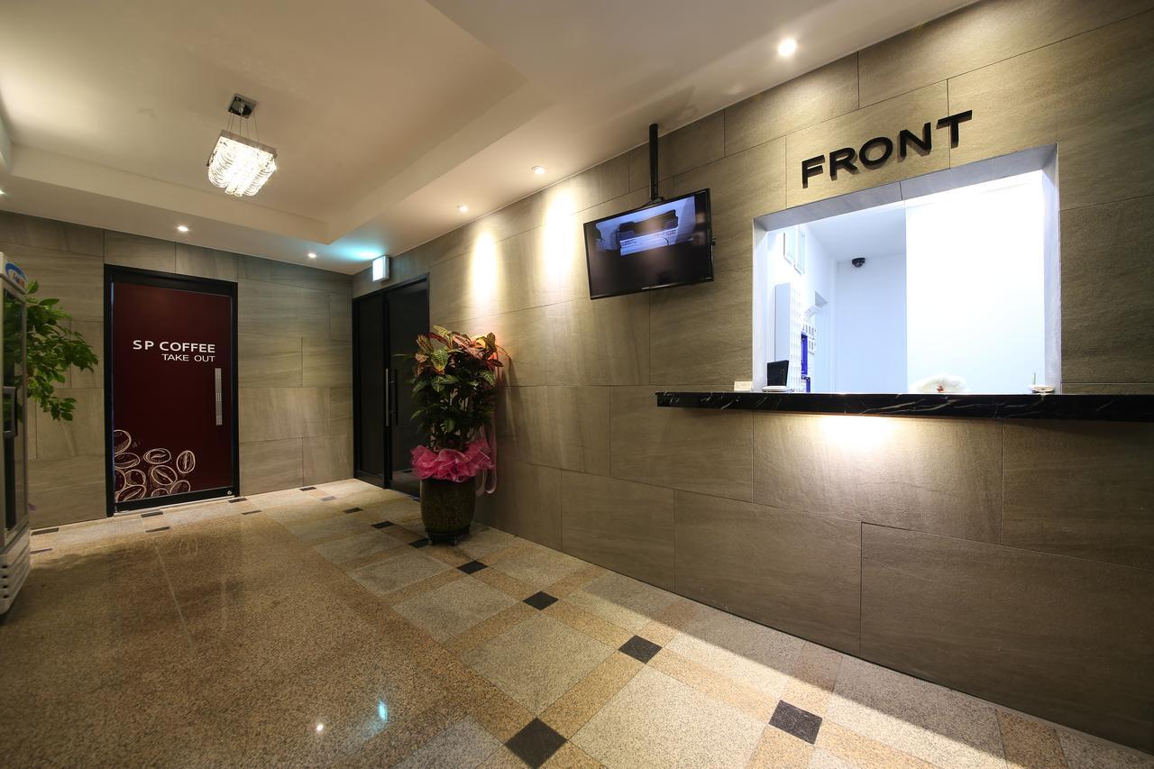 Hotel Sopoong Inchon Exterior foto
