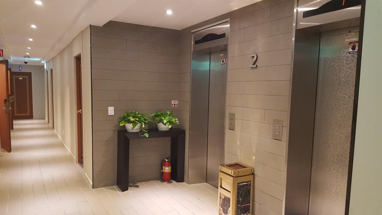 Hotel Sopoong Inchon Exterior foto