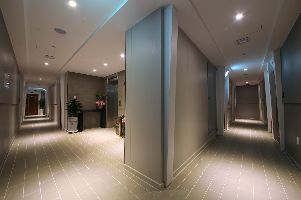 Hotel Sopoong Inchon Exterior foto