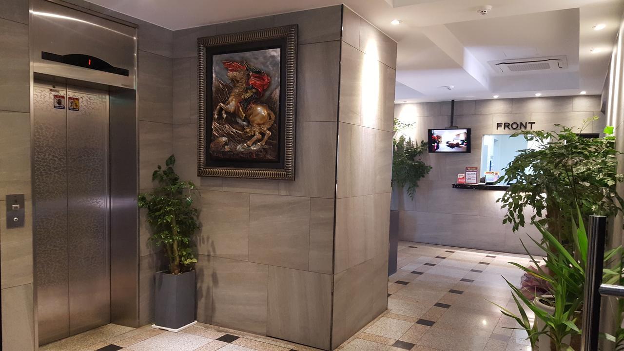 Hotel Sopoong Inchon Exterior foto